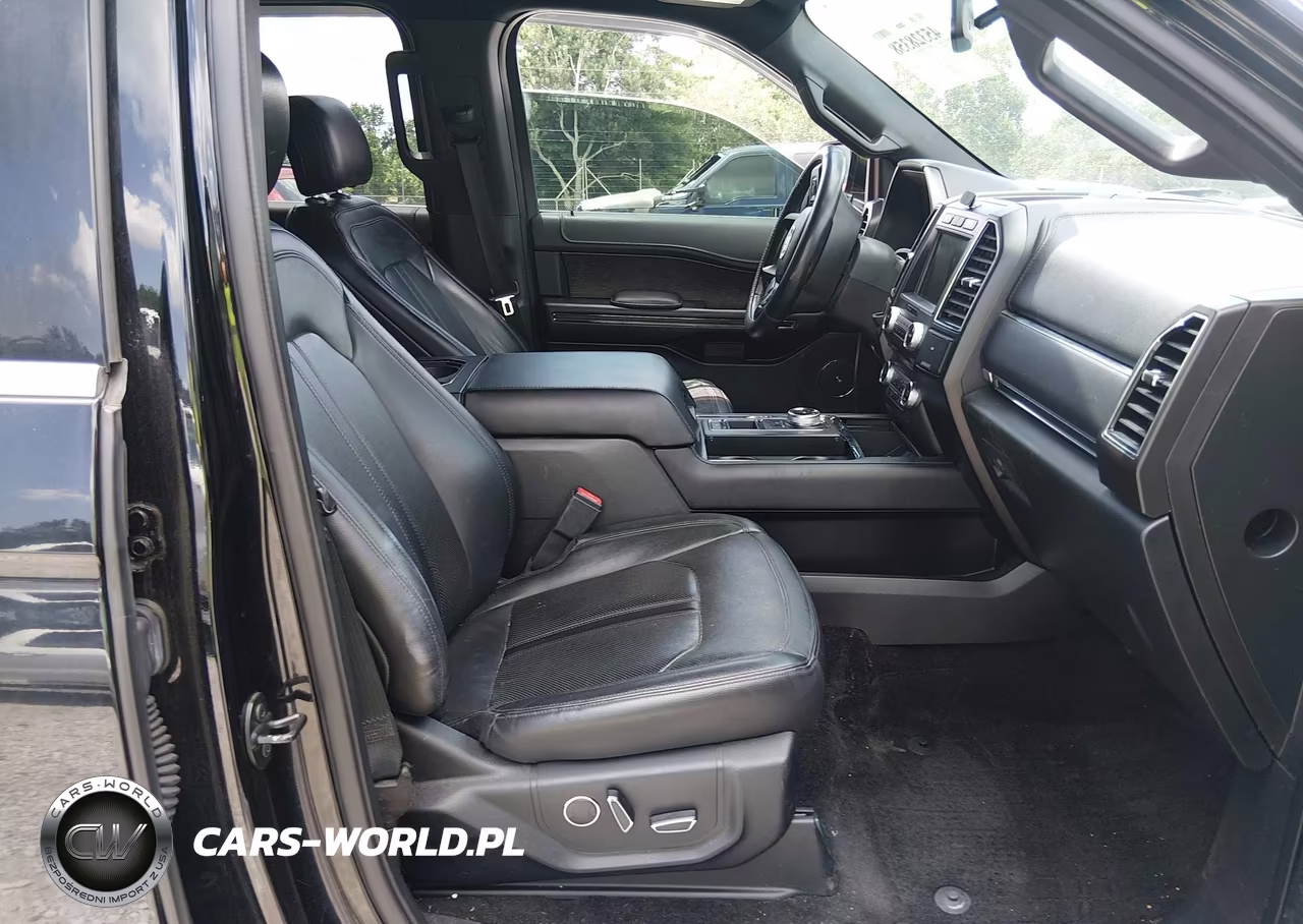 2018 Ford Expedition Limited VIN:1FMJU1KT2JEA49934 - 5