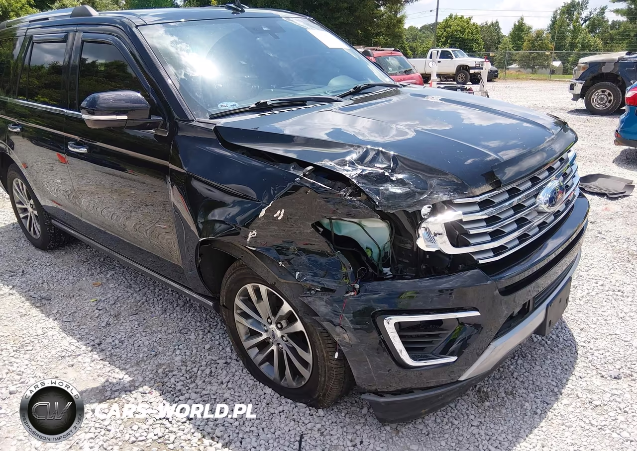 2018 Ford Expedition Limited VIN:1FMJU1KT2JEA49934 - 6