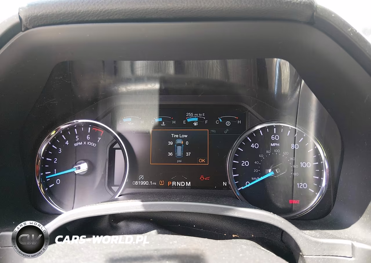 2018 Ford Expedition Limited VIN:1FMJU1KT2JEA49934 - 7