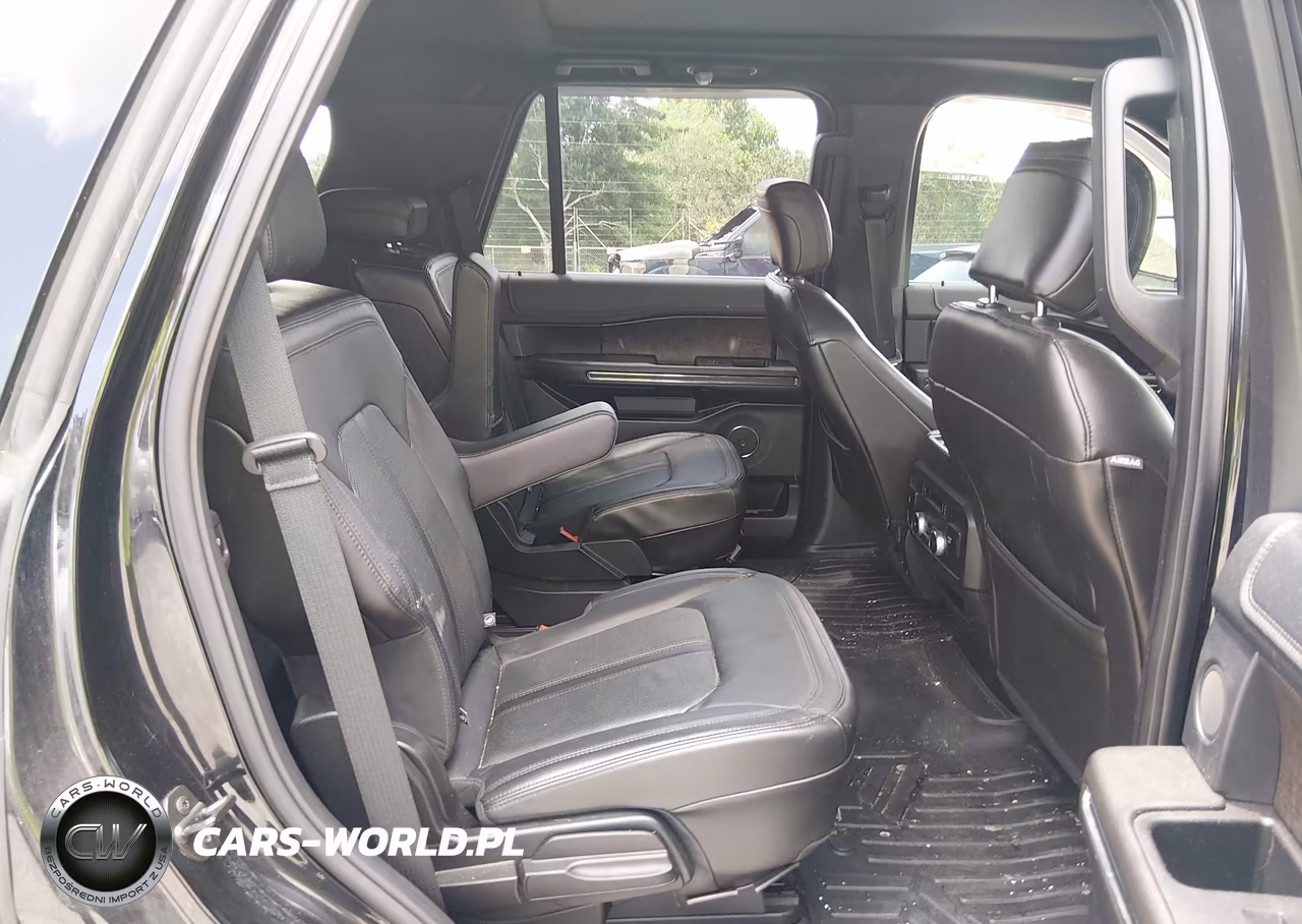 2018 Ford Expedition Limited VIN:1FMJU1KT2JEA49934 - 8