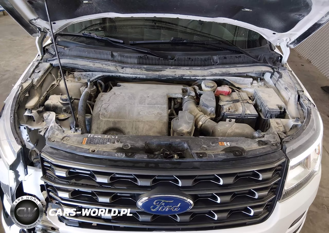 2017 Ford Explorer Xlt VIN:1FM5K8D86HGD81625 - 10