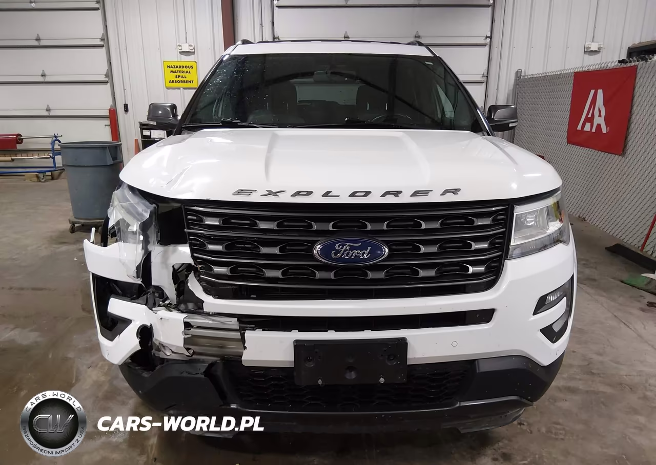2017 Ford Explorer Xlt VIN:1FM5K8D86HGD81625 - 12