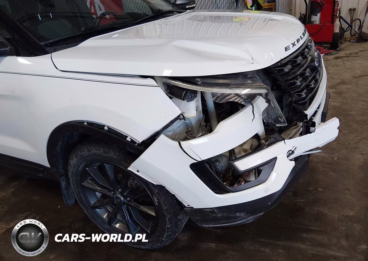 2017 Ford Explorer Xlt VIN:1FM5K8D86HGD81625 - 18
