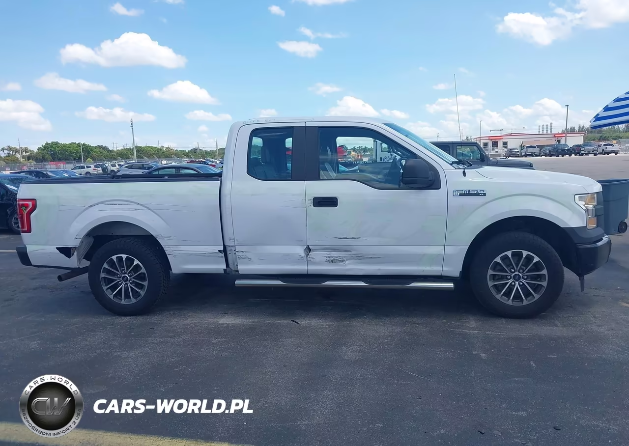 2017 Ford F-150 Xl VIN:1FTEX1C81HKE05678 - 13