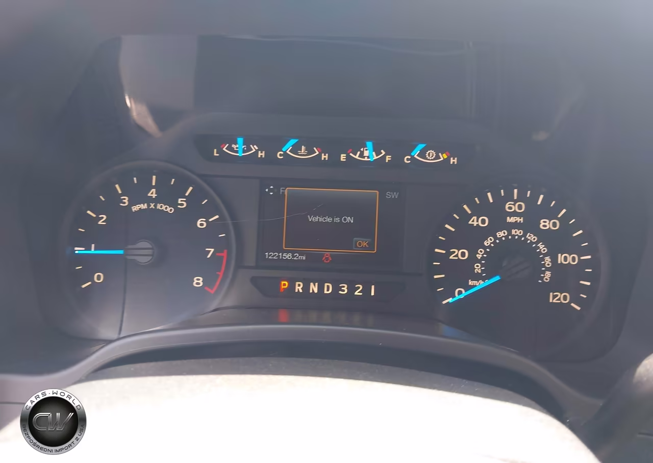 2017 Ford F-150 Xl VIN:1FTEX1C81HKE05678 - 7