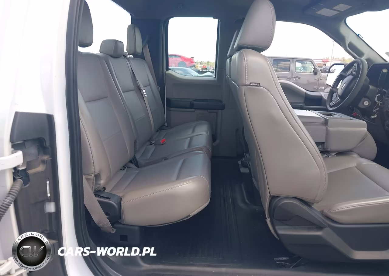 2017 Ford F-150 Xl VIN:1FTEX1C81HKE05678 - 8