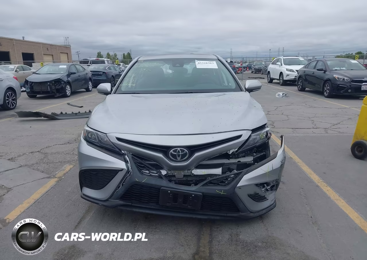 2021 Toyota Camry Se VIN:4T1T11AK5MU496004 - 13