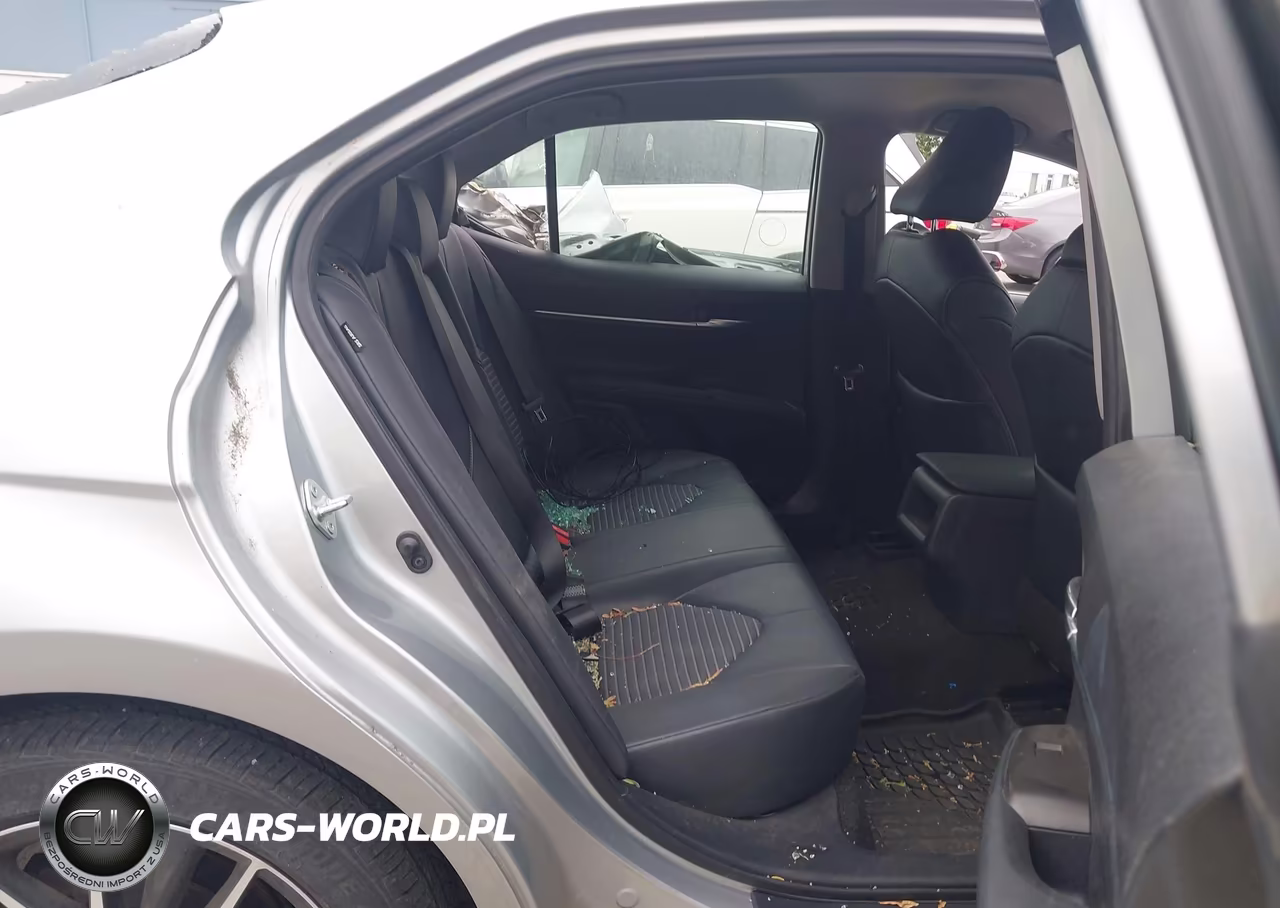 2021 Toyota Camry Se VIN:4T1T11AK5MU496004 - 8