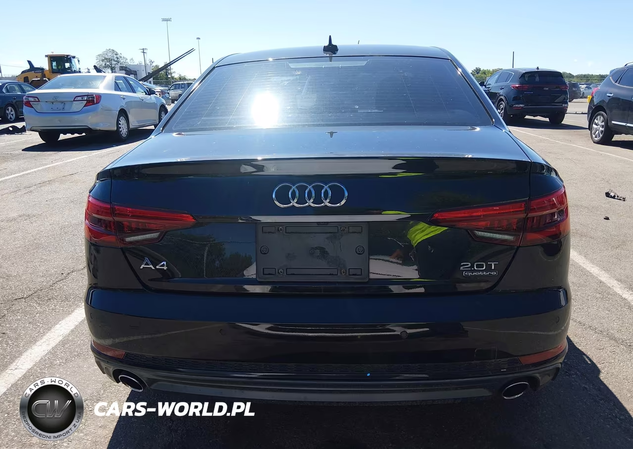 2017 Audi A4 Premium Plus VIN:WAUENAF46HN019722 - 16