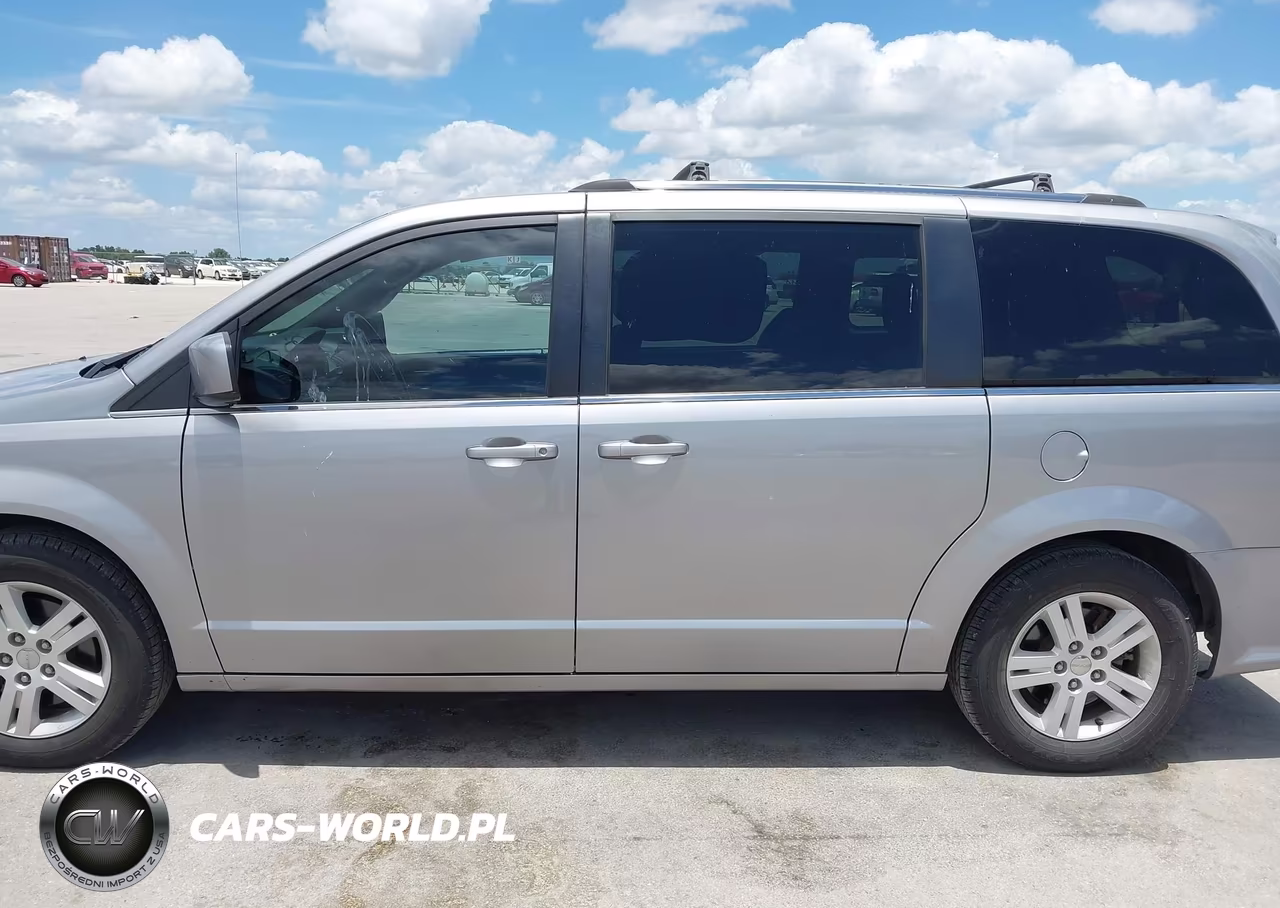 2019 Dodge Grand Caravan Sxt VIN:2C4RDGCGXKR771099 - 14