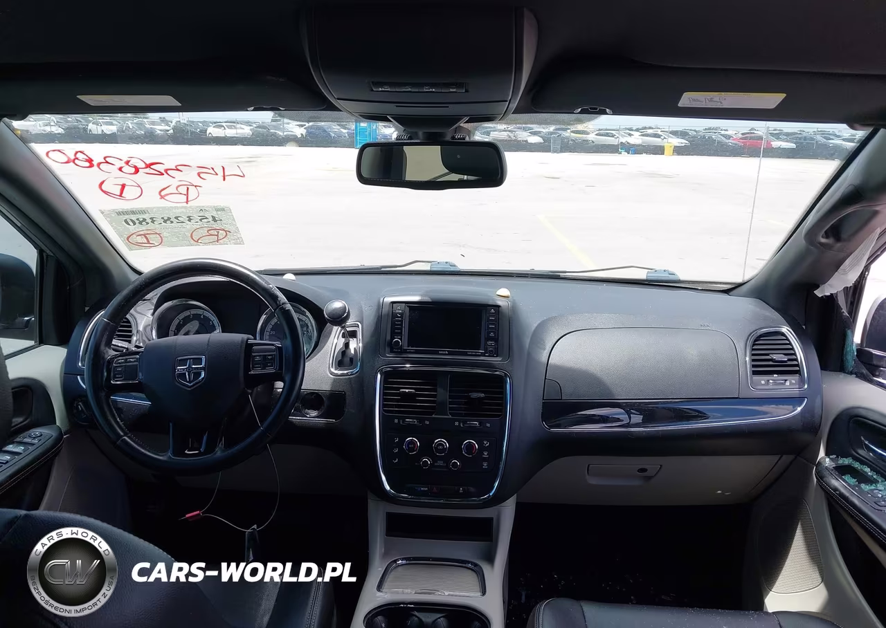 2019 Dodge Grand Caravan Sxt VIN:2C4RDGCGXKR771099 - 5