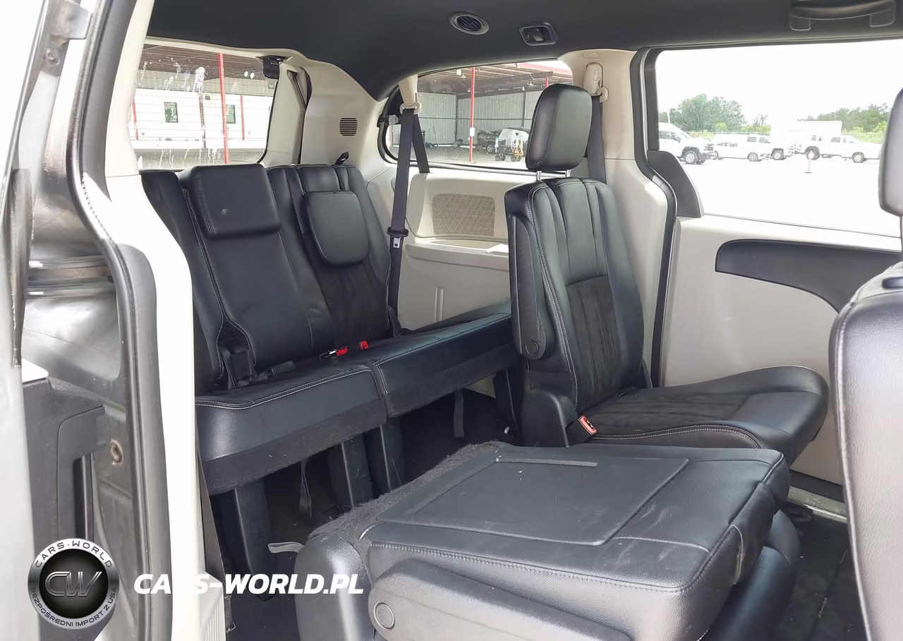 2019 Dodge Grand Caravan Sxt VIN:2C4RDGCGXKR771099 - 8