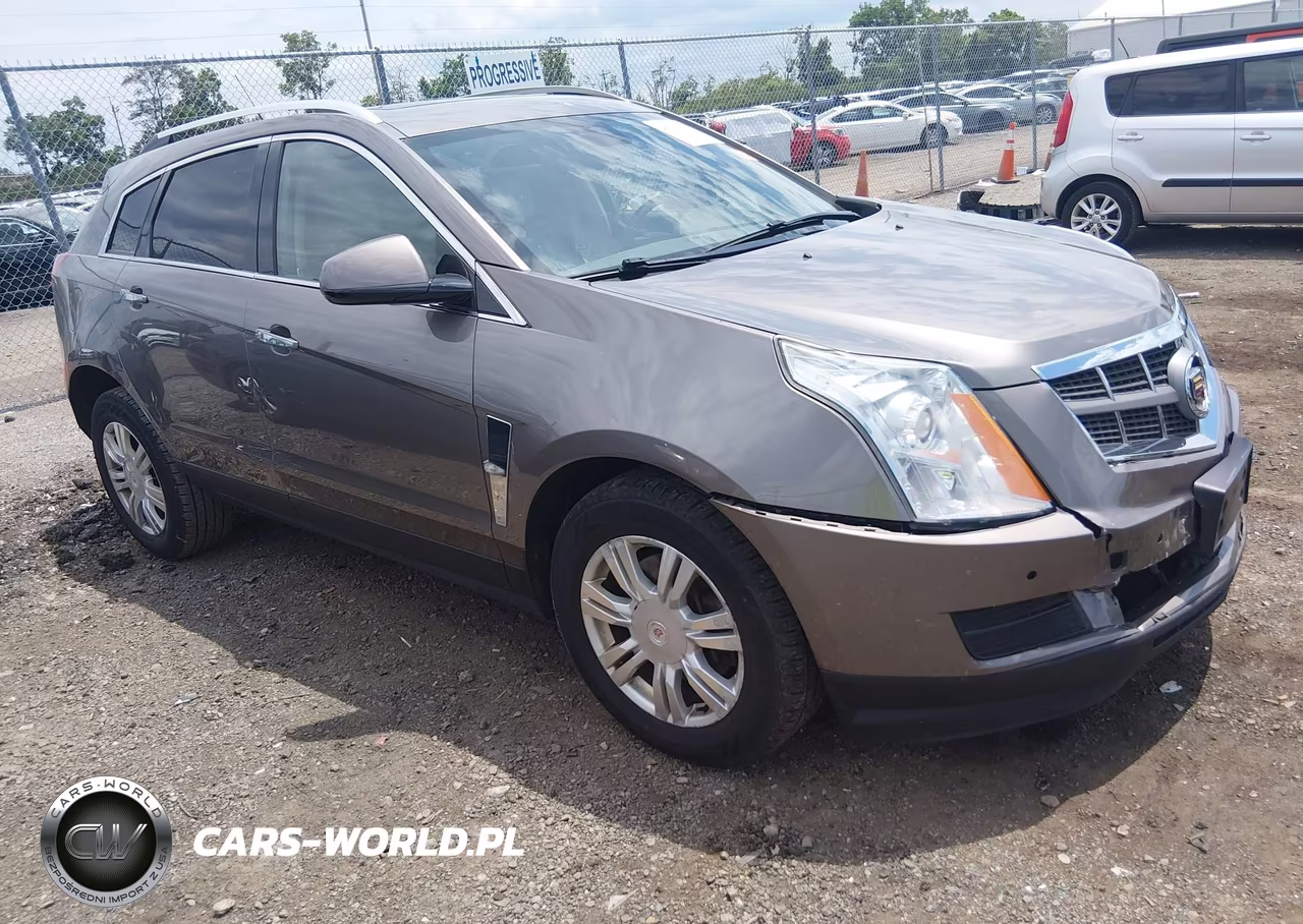 2011 Cadillac Srx Luxury Collection – zdjęcie 1 z 16