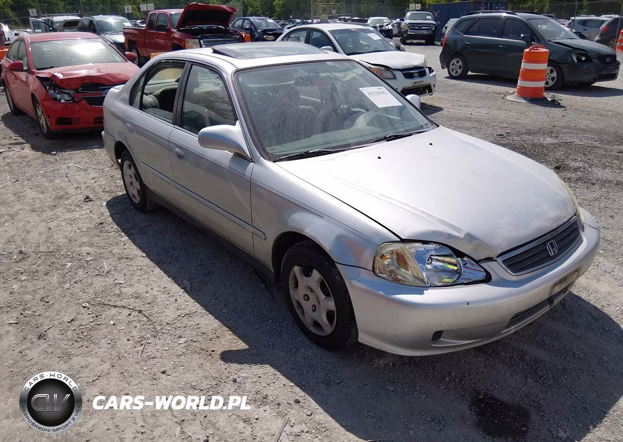 1999 Honda Civic Ex