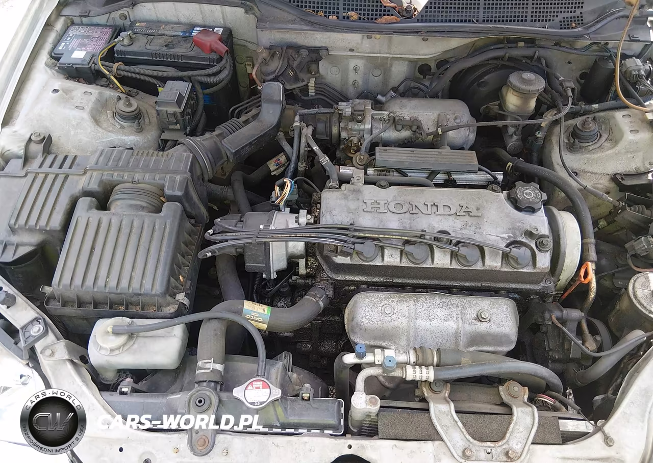 1999 Honda Civic Ex VIN:2HGEJ8648XH587261 - 10