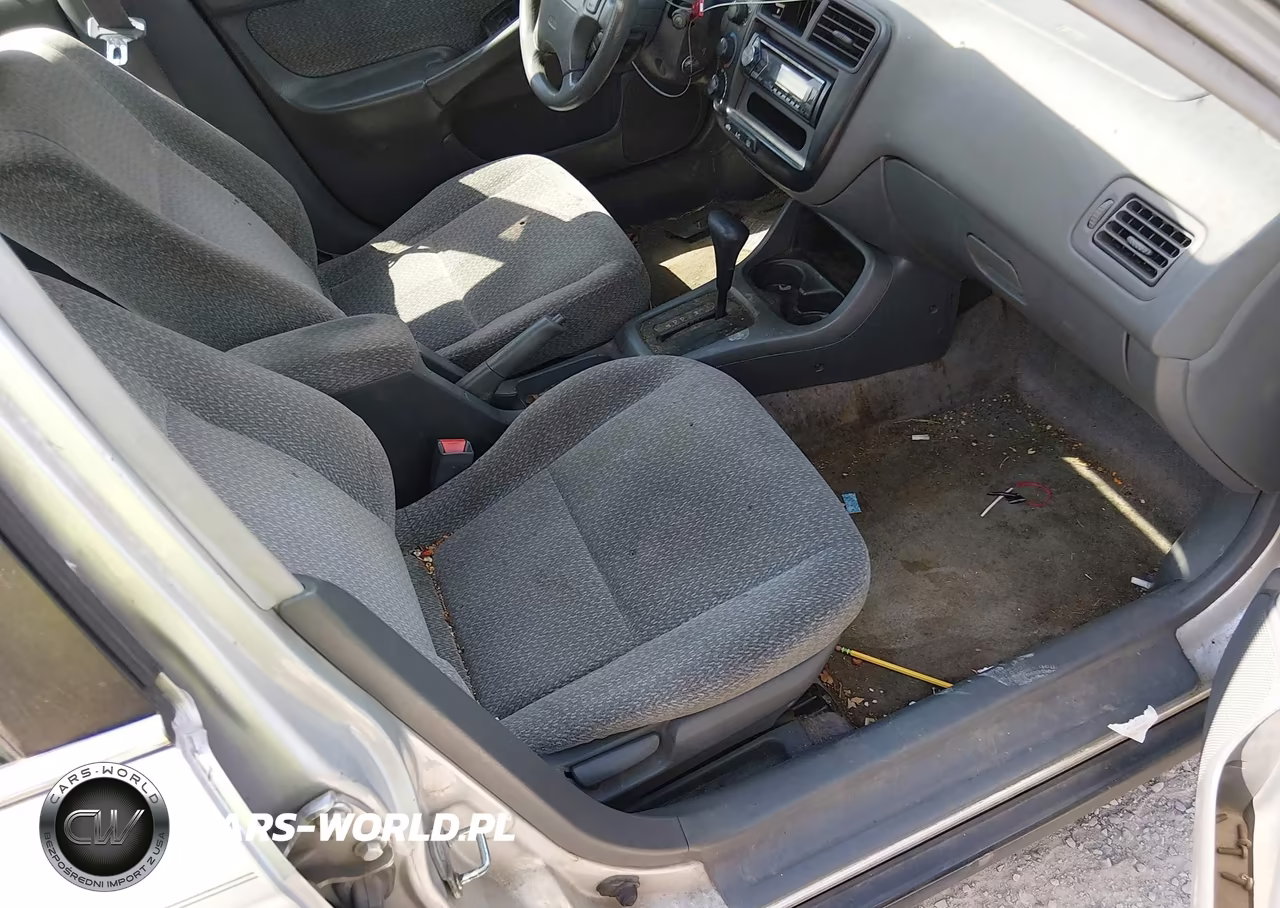 1999 Honda Civic Ex VIN:2HGEJ8648XH587261 - 5