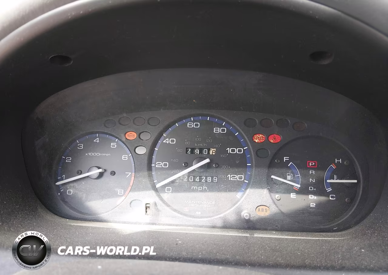 1999 Honda Civic Ex VIN:2HGEJ8648XH587261 - 7