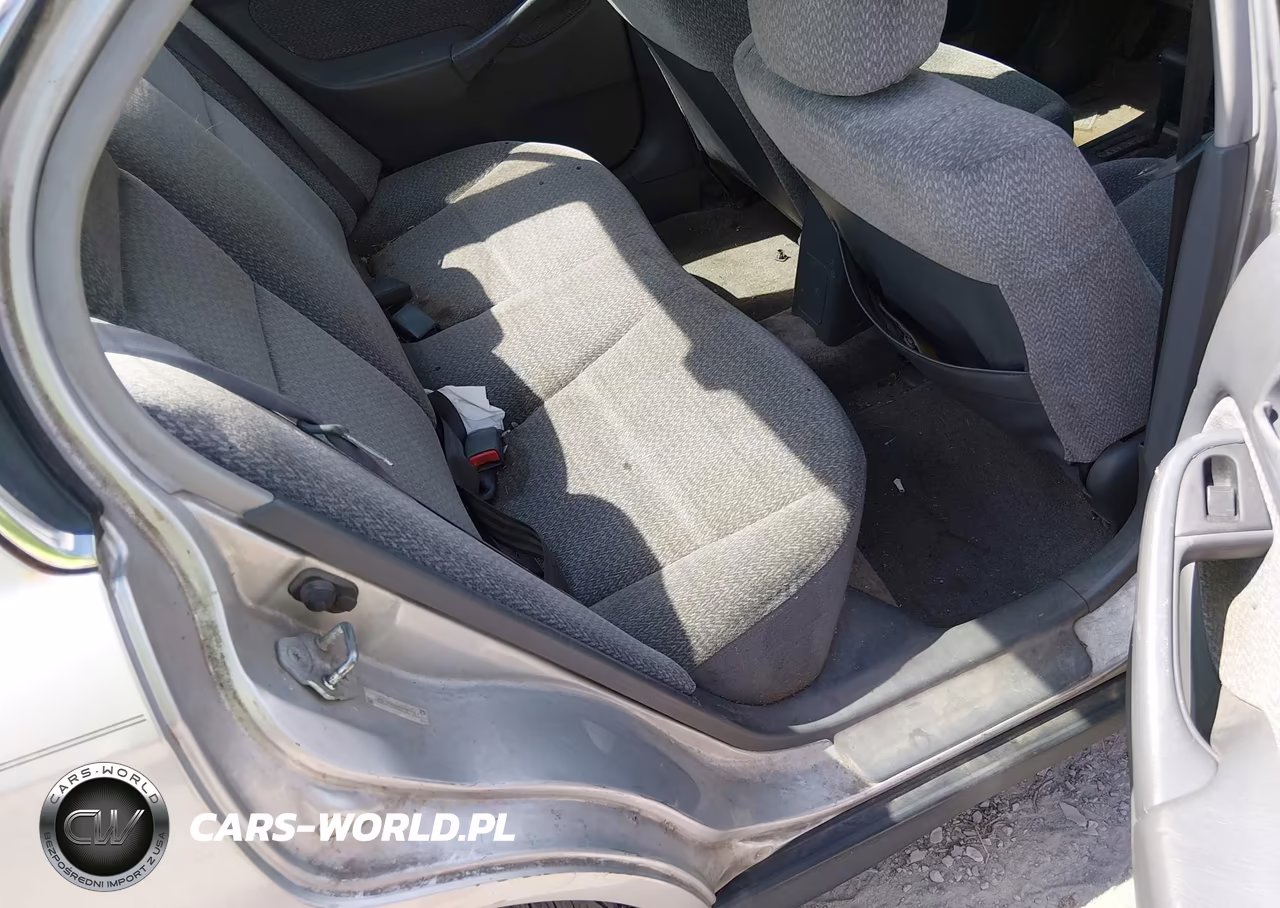 1999 Honda Civic Ex VIN:2HGEJ8648XH587261 - 8