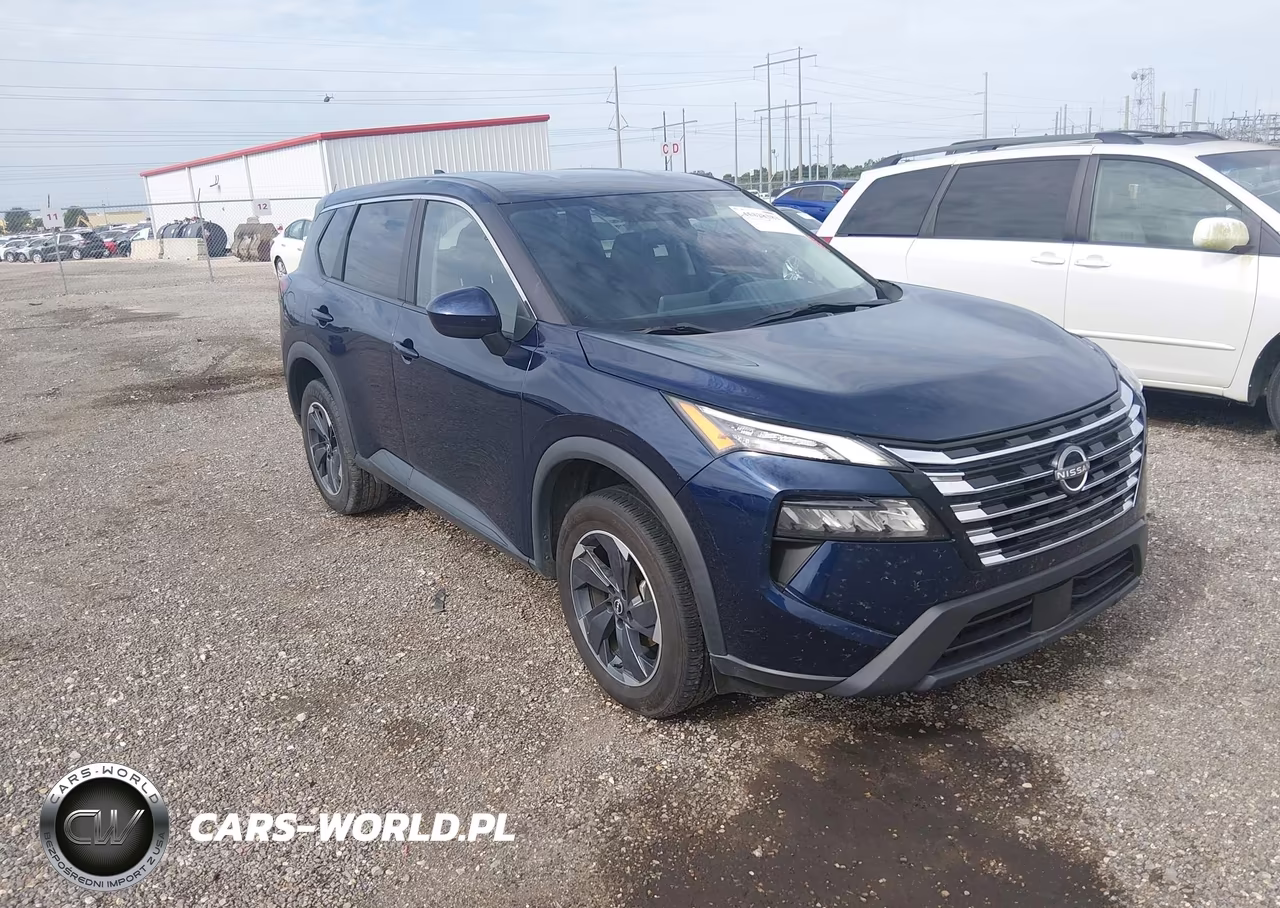 2024 Nissan Rogue Sv Fwd – zdjęcie 1 z 16