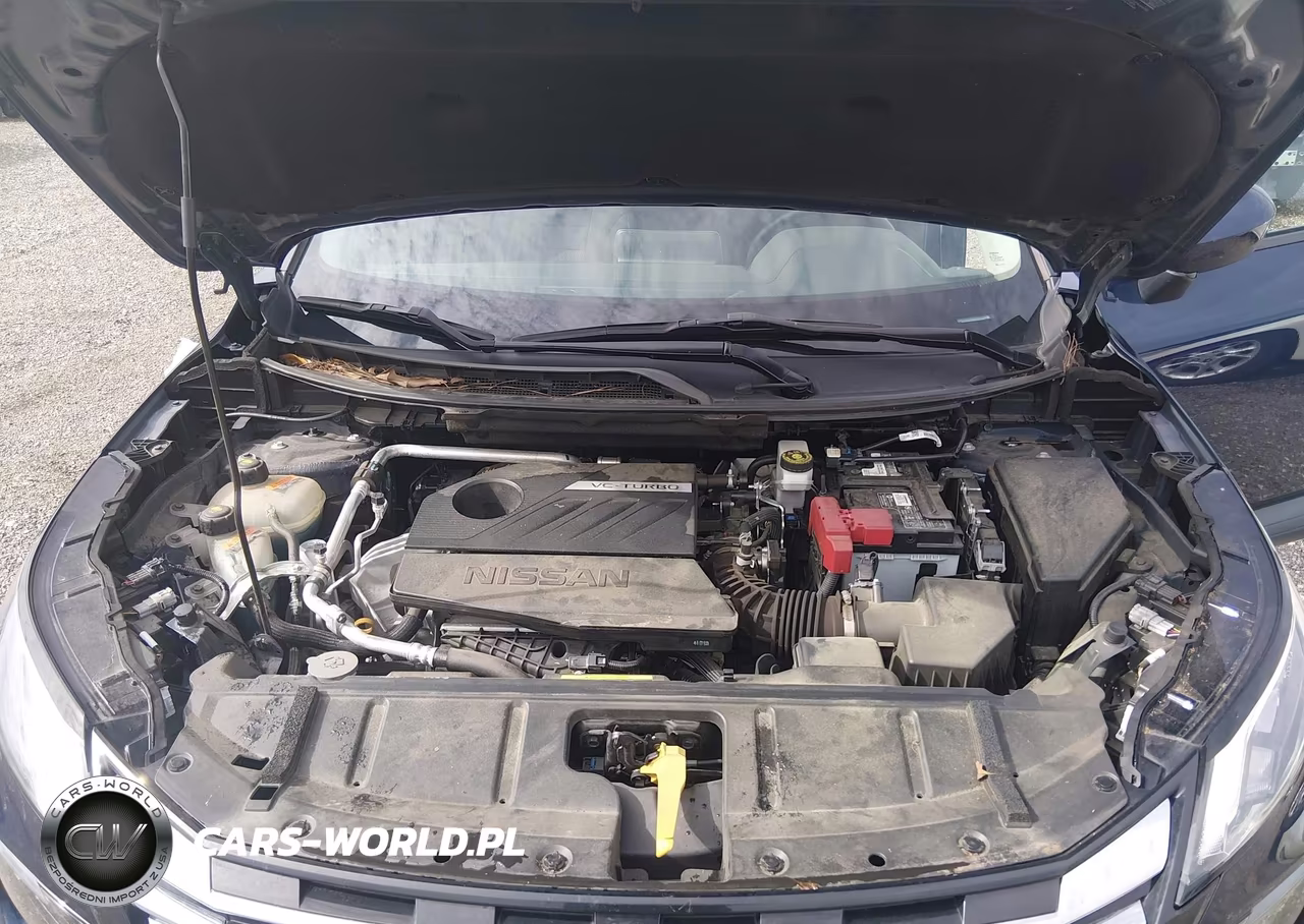 2024 Nissan Rogue Sv Fwd VIN:5N1BT3BA9RC697036 - 10