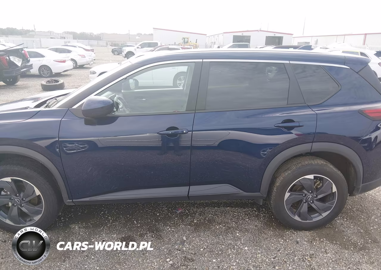 2024 Nissan Rogue Sv Fwd VIN:5N1BT3BA9RC697036 - 14