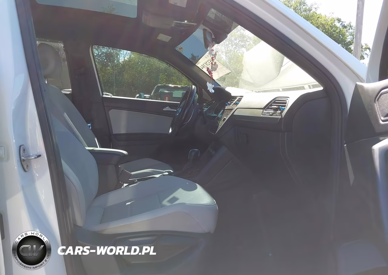 2021 Volkswagen Tiguan 2.0T Se-2.0T Se R-Line Black-2.0T Sel VIN:3VV2B7AXXMM039089 - 5