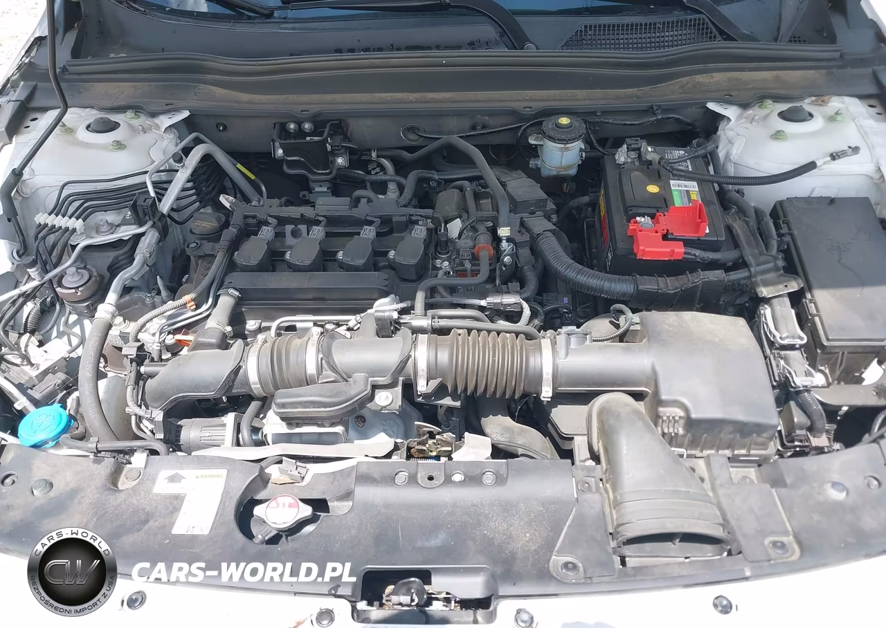 2021 Honda Accord Sport VIN:1HGCV1F36MA031096 - 10