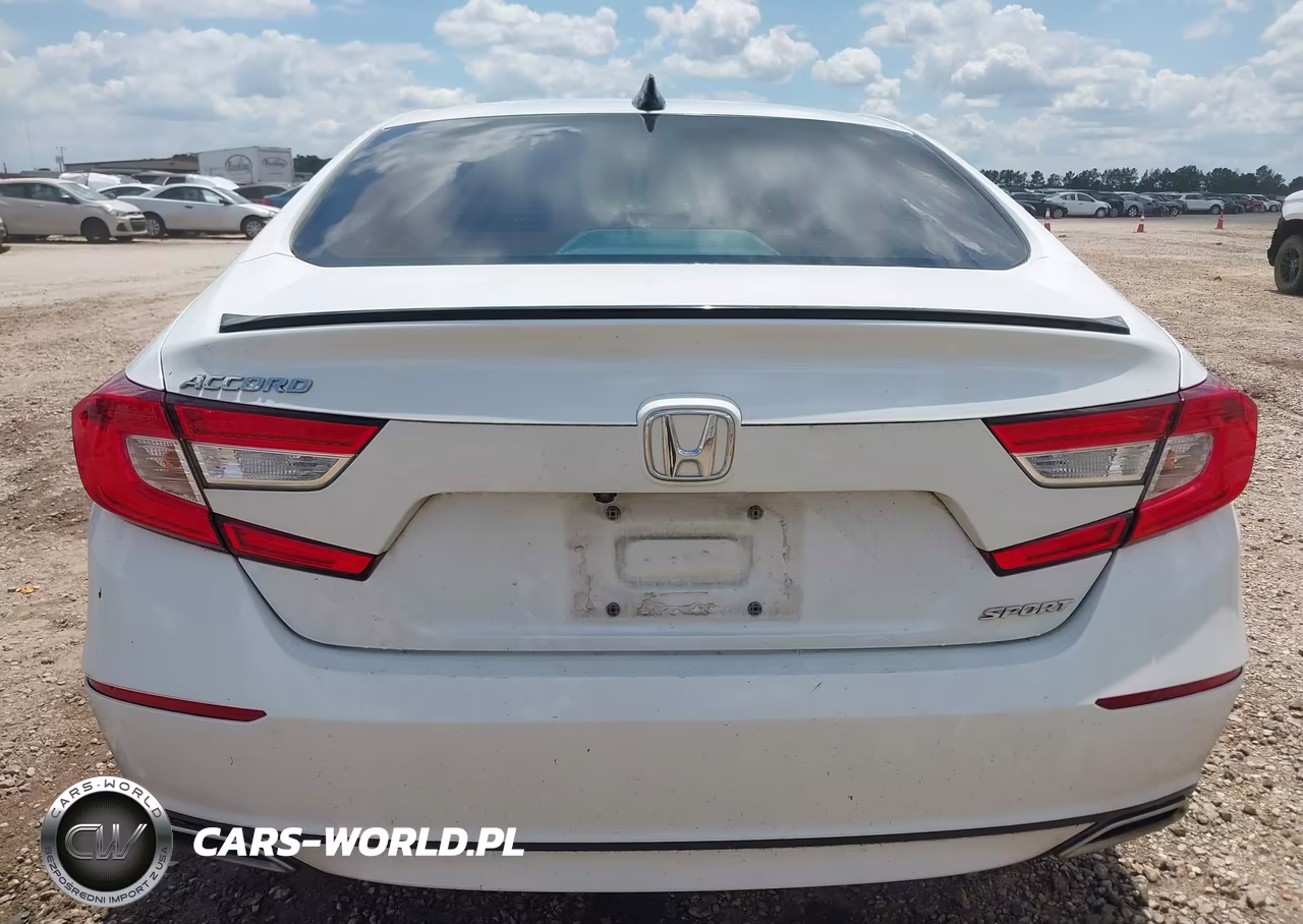 2021 Honda Accord Sport VIN:1HGCV1F36MA031096 - 16