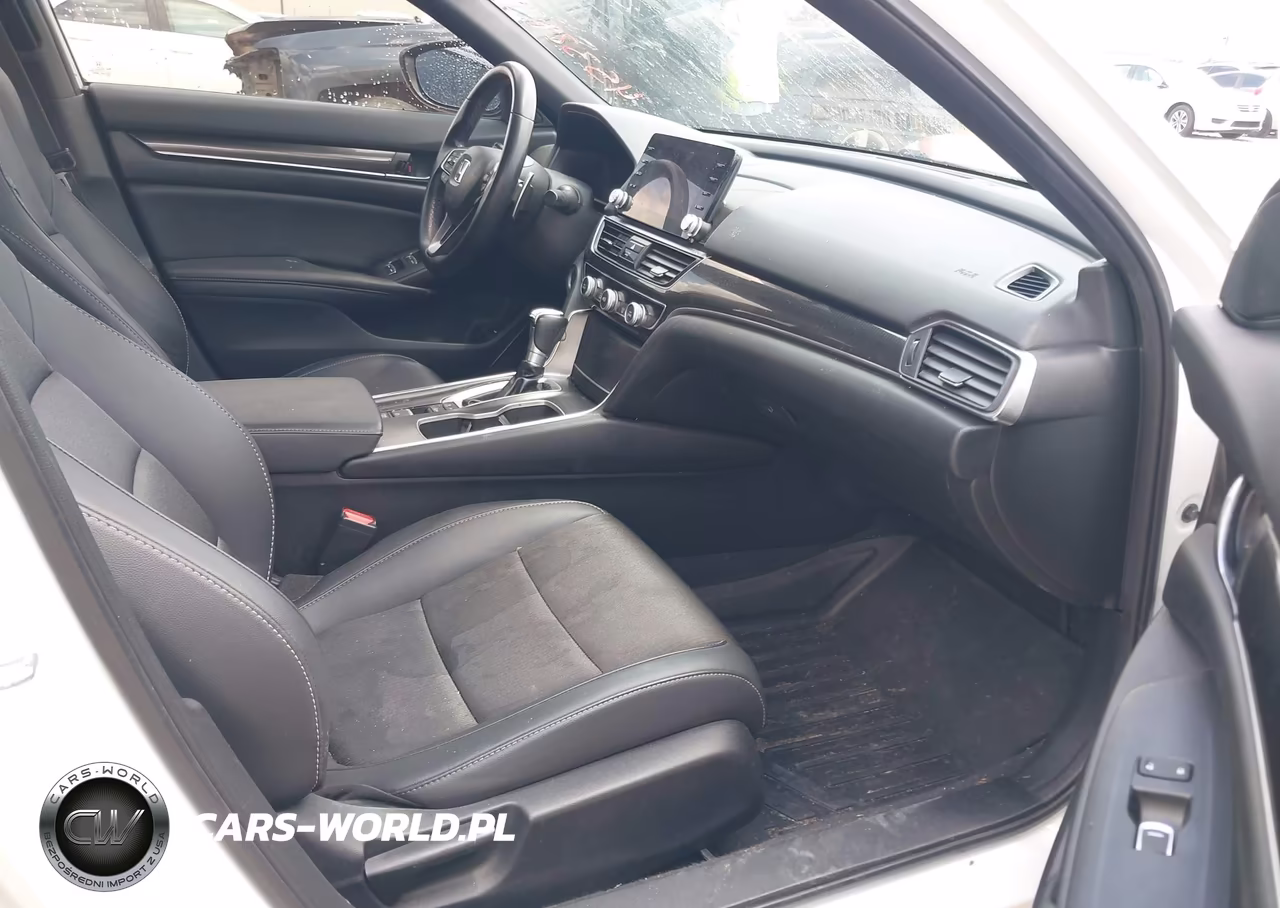 2021 Honda Accord Sport VIN:1HGCV1F36MA031096 - 5