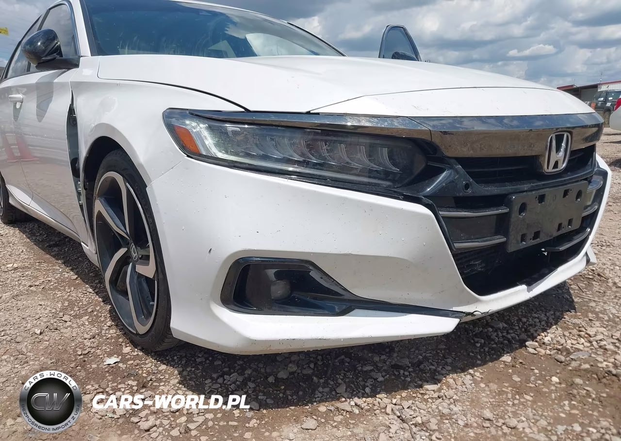 2021 Honda Accord Sport VIN:1HGCV1F36MA031096 - 6