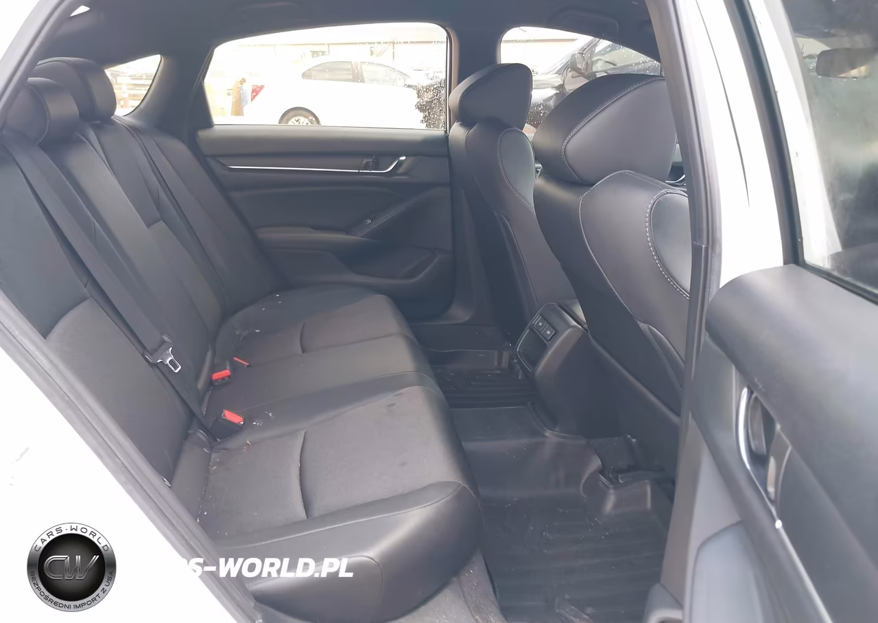 2021 Honda Accord Sport VIN:1HGCV1F36MA031096 - 8