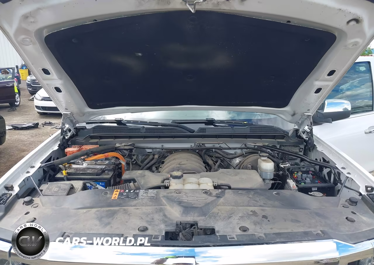 2018 Chevrolet Silverado 1500 Ltz VIN:3GCUKSER5JG269283 - 10