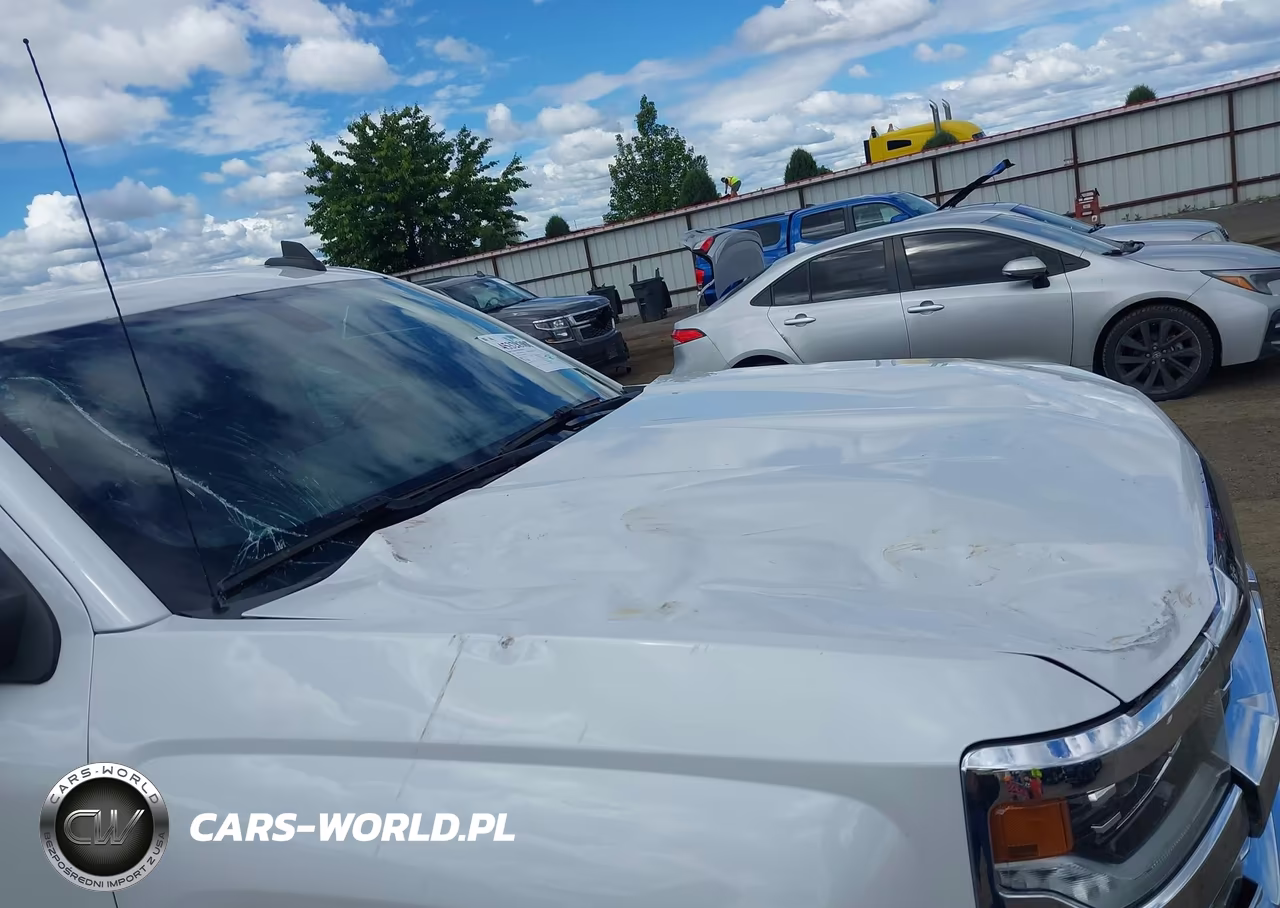 2018 Chevrolet Silverado 1500 Ltz VIN:3GCUKSER5JG269283 - 16