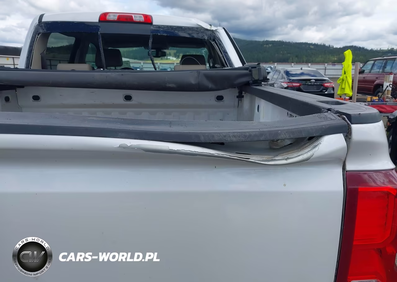 2018 Chevrolet Silverado 1500 Ltz VIN:3GCUKSER5JG269283 - 18