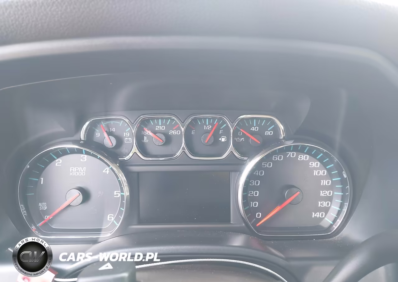2018 Chevrolet Silverado 1500 Ltz VIN:3GCUKSER5JG269283 - 7