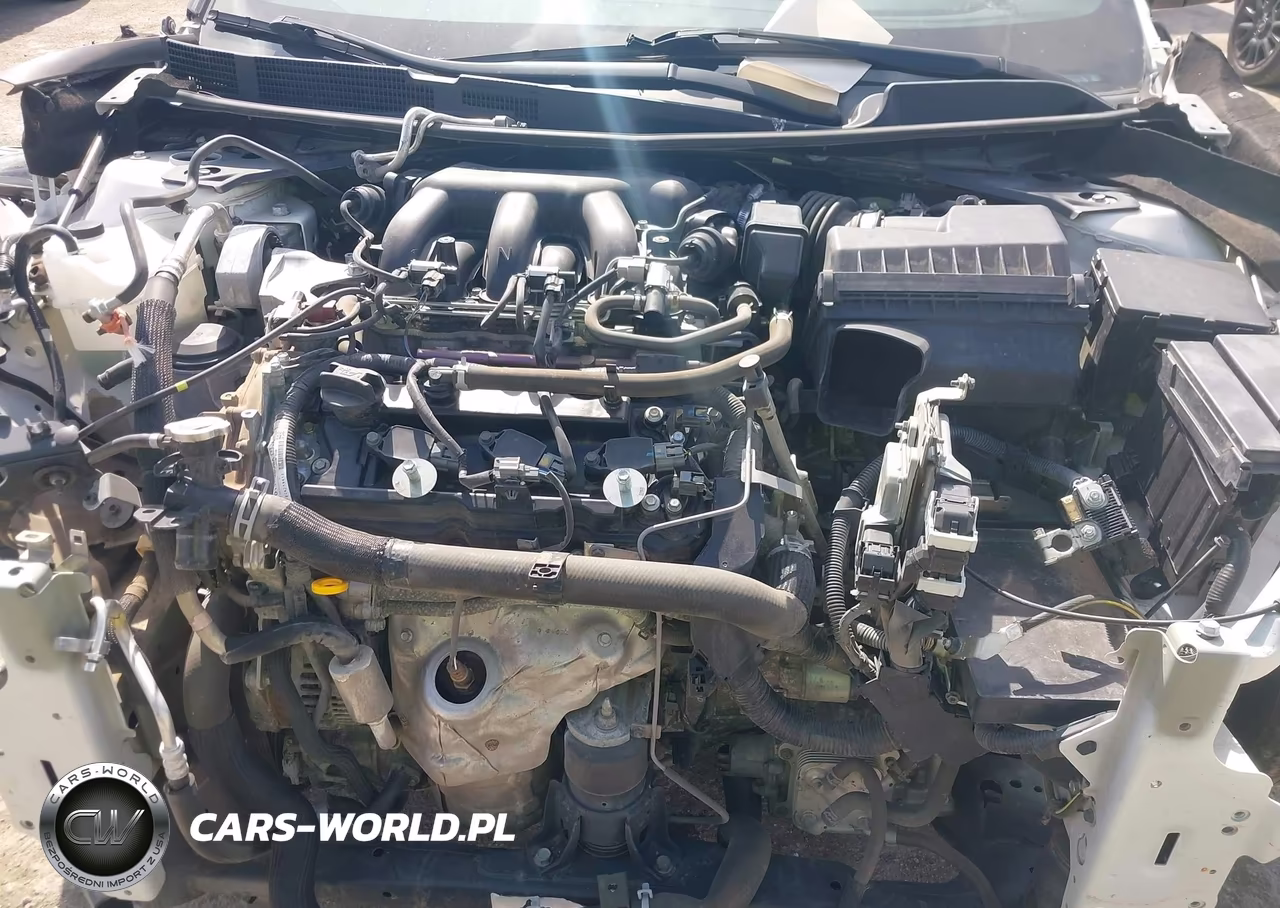 2020 Nissan Maxima Sr Xtronic Cvt VIN:1N4AA6EV4LC376749 - 10