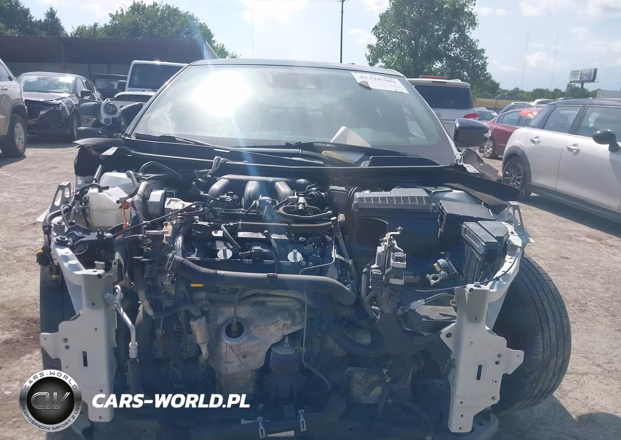 2020 Nissan Maxima Sr Xtronic Cvt VIN:1N4AA6EV4LC376749 - 13