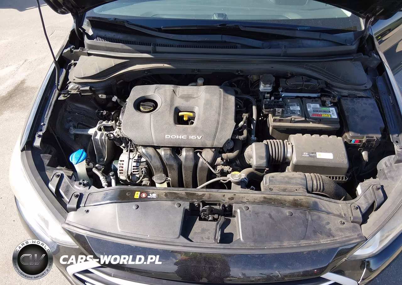 2018 Hyundai Elantra Sel VIN:5NPD84LF0JH236153 - 10