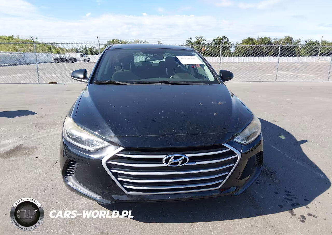 2018 Hyundai Elantra Sel VIN:5NPD84LF0JH236153 - 12