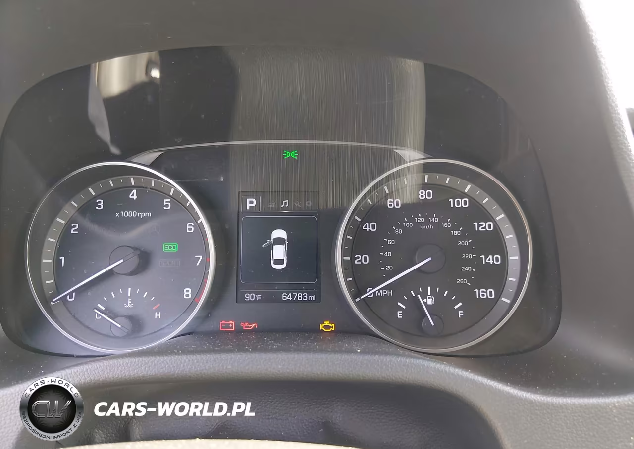 2018 Hyundai Elantra Sel VIN:5NPD84LF0JH236153 - 7