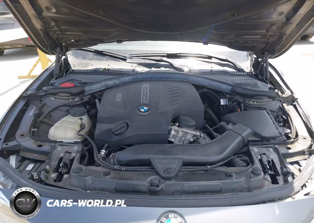 2013 BMW 335I VIN:WBA3A9C57DF475294 - 10