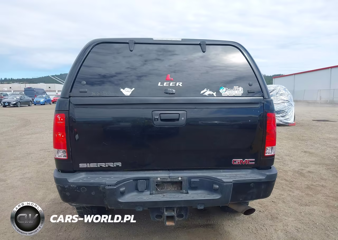 2012 GMC Sierra 2500Hd Denali VIN:1GT125EGXCF173270 - 16