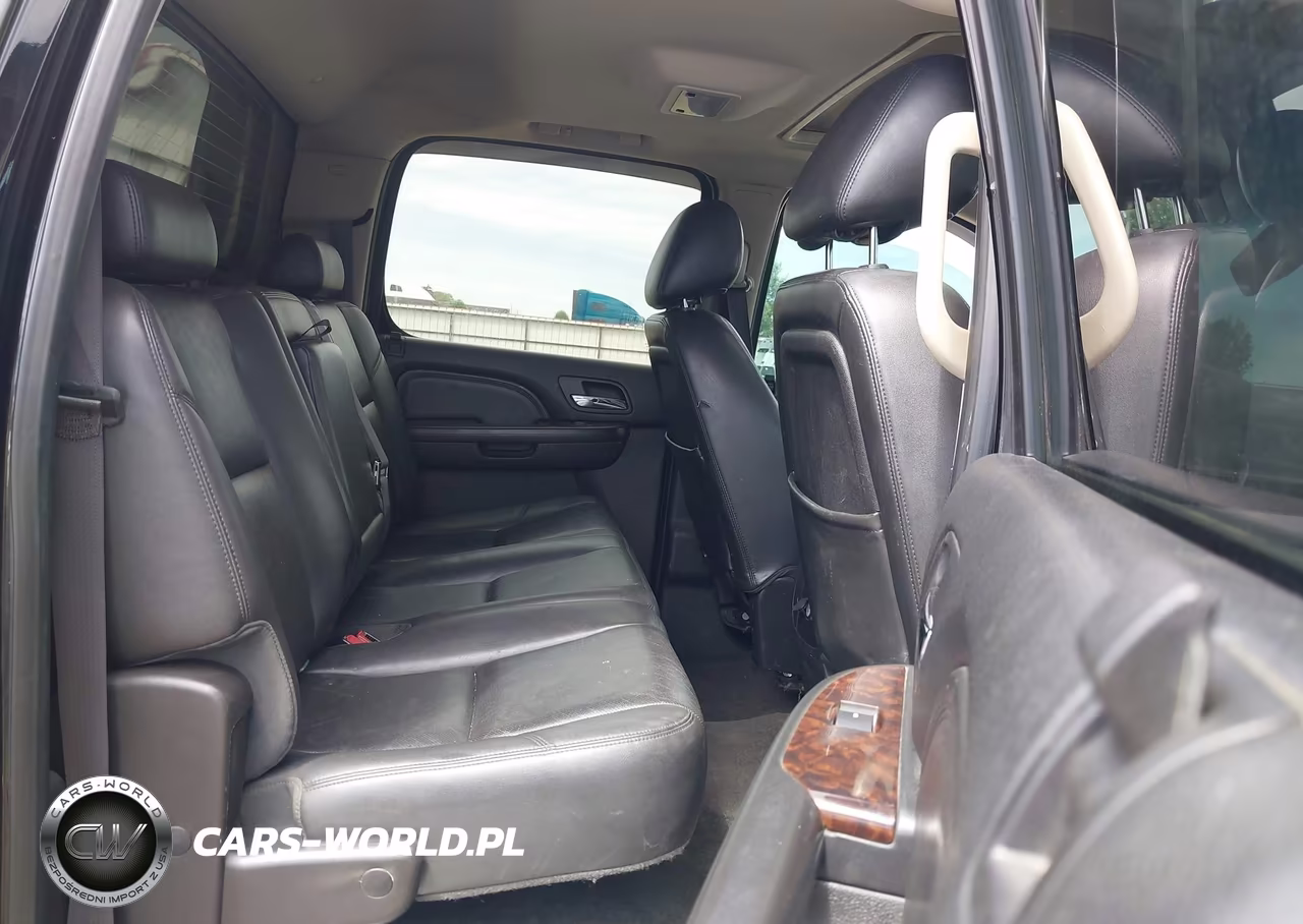 2012 GMC Sierra 2500Hd Denali VIN:1GT125EGXCF173270 - 8