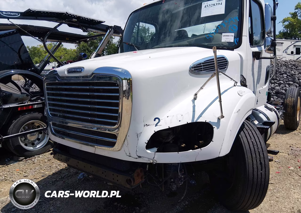 2017 Freightliner M2 112 VIN:3AKBC4DV7HDJG5838 - 11