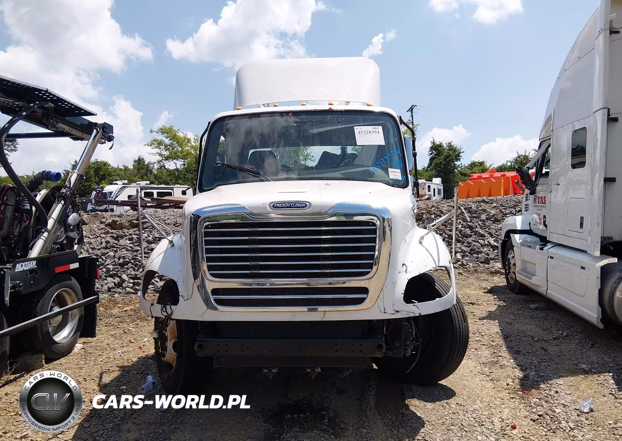 2017 Freightliner M2 112 VIN:3AKBC4DV7HDJG5838 - 12