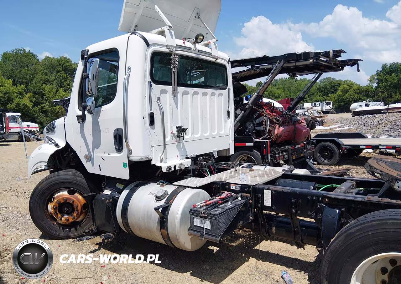 2017 Freightliner M2 112 VIN:3AKBC4DV7HDJG5838 - 14