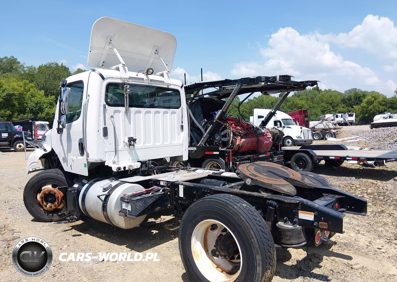 2017 Freightliner M2 112 VIN:3AKBC4DV7HDJG5838 - 3