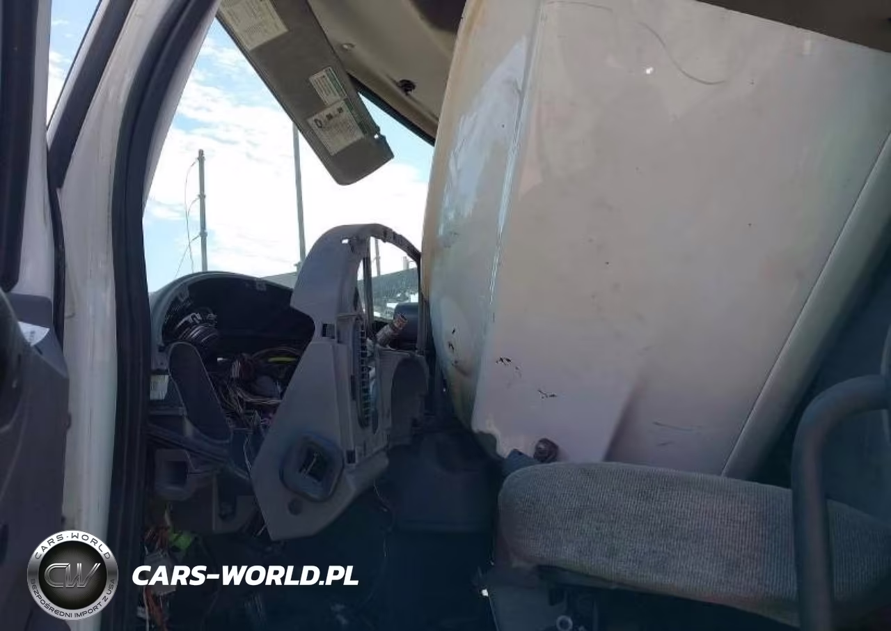 2017 Freightliner M2 112 VIN:3AKBC4DV7HDJG5838 - 5