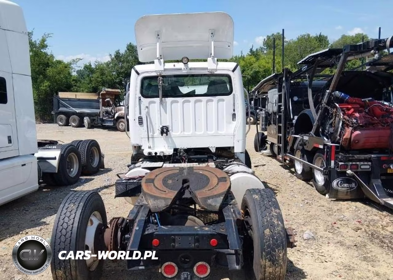 2017 Freightliner M2 112 VIN:3AKBC4DV7HDJG5838 - 8