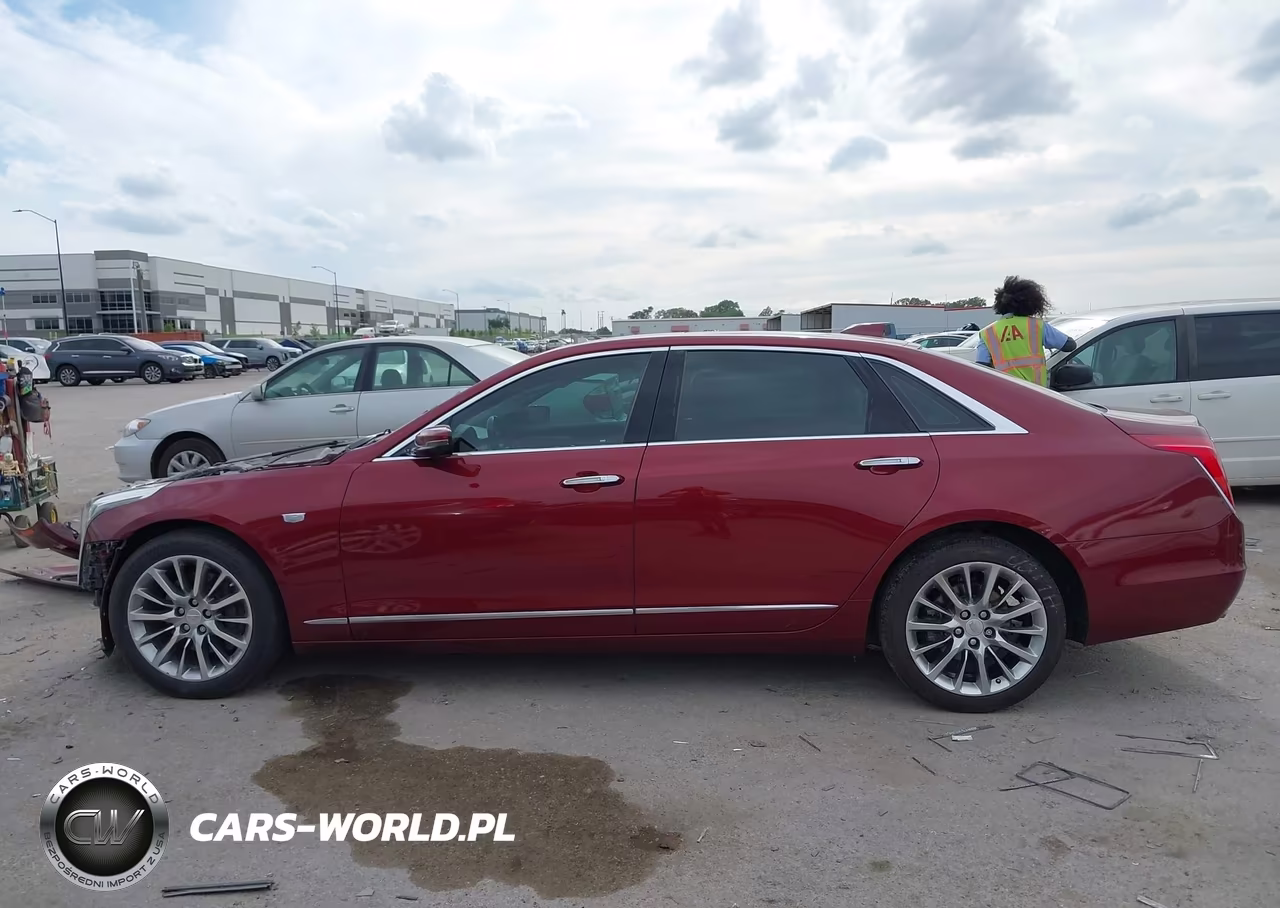2016 Cadillac Ct6 Luxury VIN:1G6KD5RS6GU168102 - 14